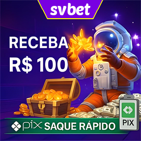 svbet Ganhe R$ 100,00 Gratis
